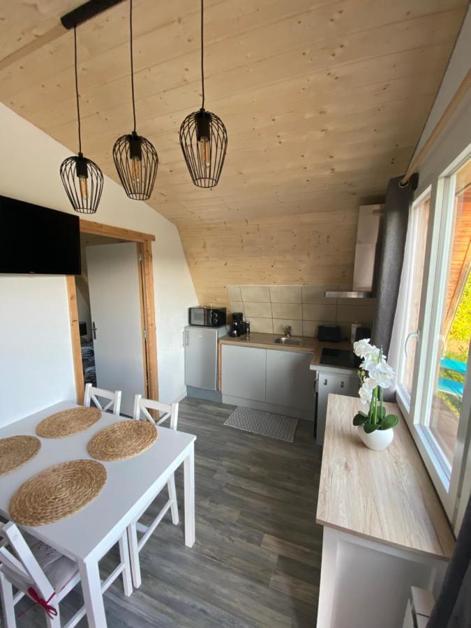 Au-Doux-Altic Chalet Romantique Avec Jacuzzi Et Sauna Métabief Exterior foto
