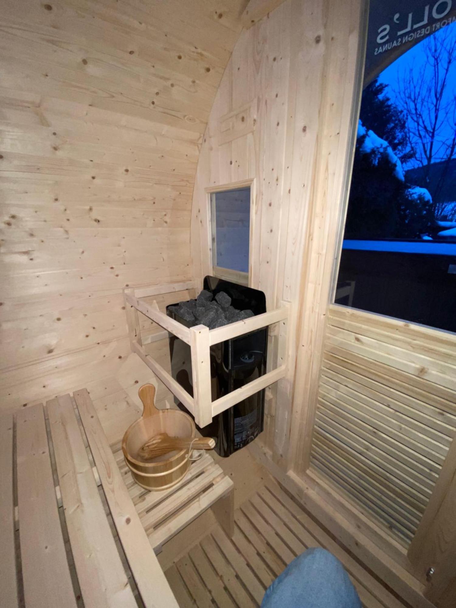 Au-Doux-Altic Chalet Romantique Avec Jacuzzi Et Sauna Métabief Exterior foto